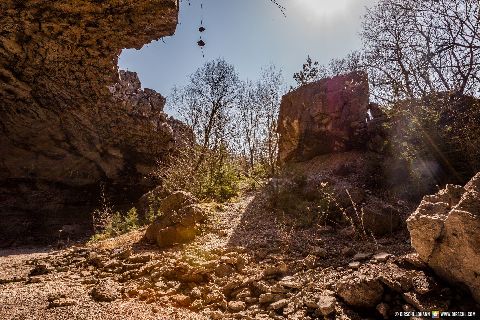 Gemeinde Mühldorfer_Hart Landkreis Mühldorf Bunkerbogen im Licht (Dirschl Johann) Deutschland MÜ